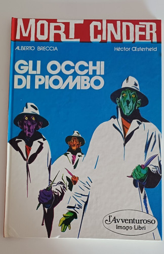 Cartonato mort cinder gli - cartonato,