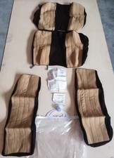 Fodere coprisedili Fiat 500 Bianchina Autobianchi 112 Mini 850 600 126 foderine