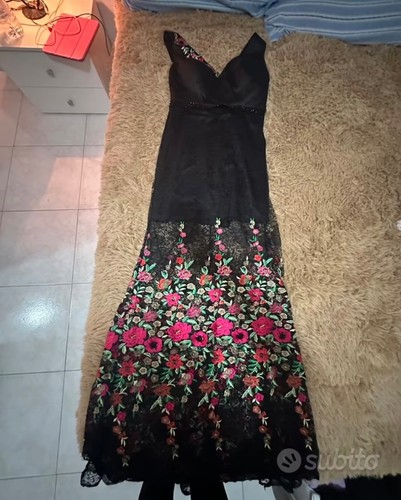 Abito alta moda - , so