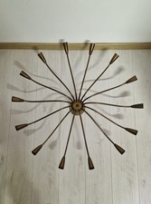 Lampada A Sospensione Anni 50