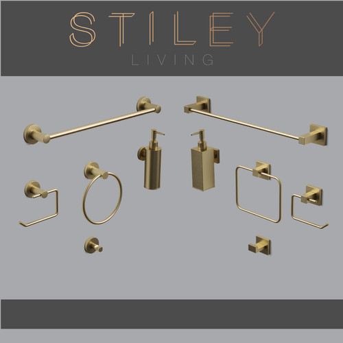 Stiley living set accessori - set,