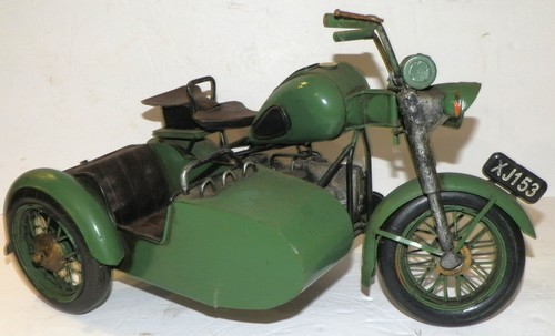 Motocicletta seconda guerra