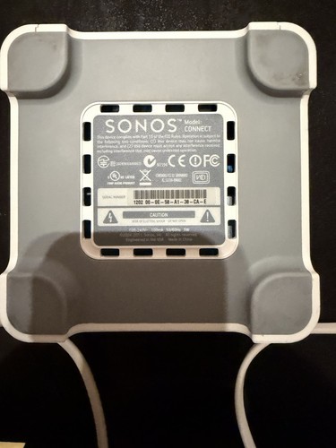 Sonos connect gen - connect, 1