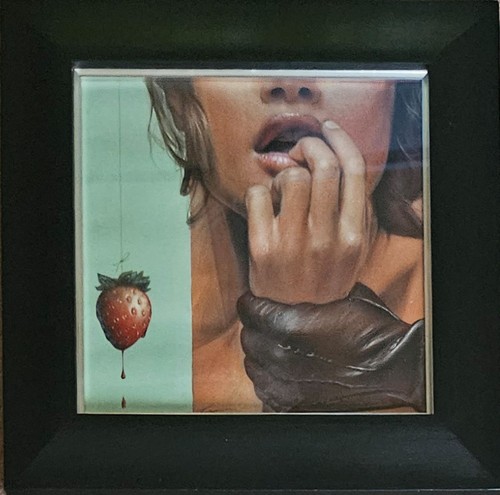 Quadro acrilico originale