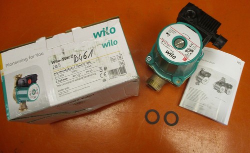 Wilo 4028111 pompa - pompa, di