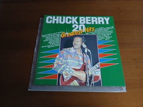 Chuck berry greatest - chuck,