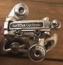 Deragliatore posteriore a