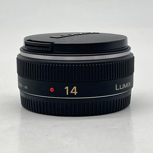 Obiettivo panasonic lumix - lumix, g