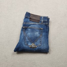 Jeans uomo roy rogers pf18 - uomo,