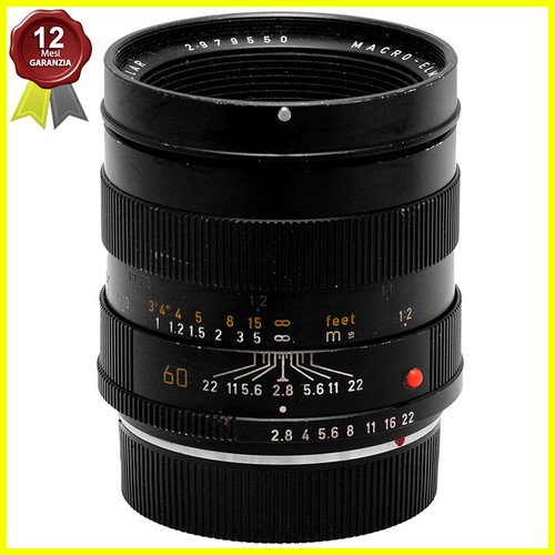 Leica macro elmarit 60mm - leica,