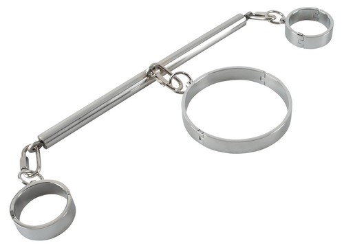 Set manette collare
