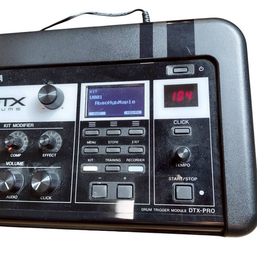 Modulo audio batteria