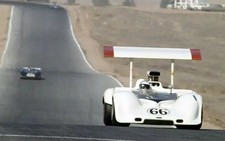 DECAL 1/43. CHAPARRAL 2E, 2G