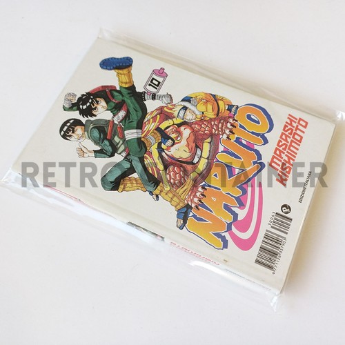 Manga ita naruto serie nera - naruto,