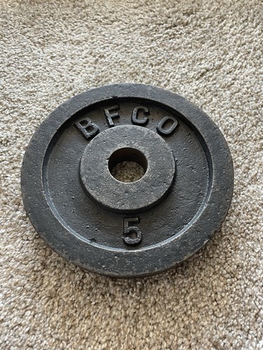 Bfco piastra peso lb - bfco,