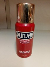 Deodorante Punjab Capucci
