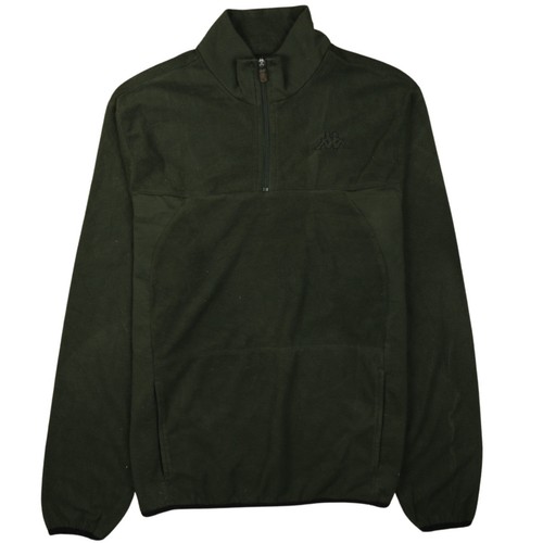 Felpa pullover kappa uomo pile - kappa,