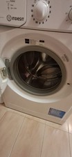 lavatrice indesit capacità 7 kg carica frontale colore bianco