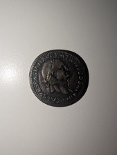 Moneta antica SC Roma