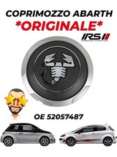 COPRIMOZZO COPPA RUOTA ABARTH