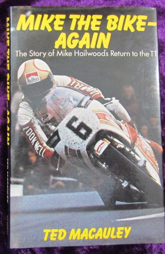 Mike the bike - mike, story
