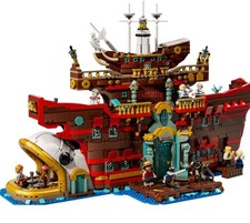 Lego one piece - piece, baratie