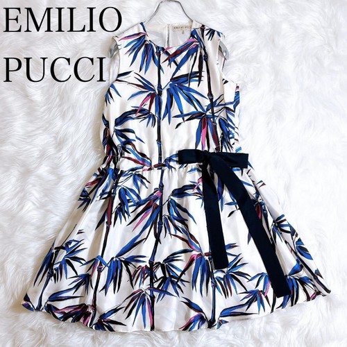 Abito emilio pucci seta - abito,