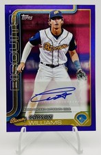 2025 Topps Pro Debutto Carson