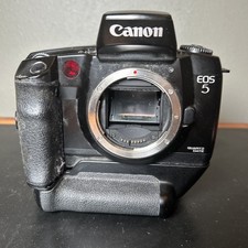 Canon EOS 5 Quartz Date 35mm