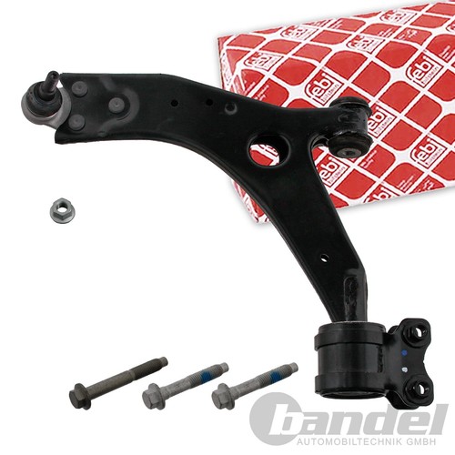 Braccio oscillante febi asse - oscillante,