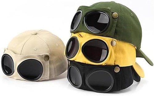 Cappello snapback occhiali - cappello,