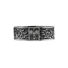 Anello fascia bastet in - anello,