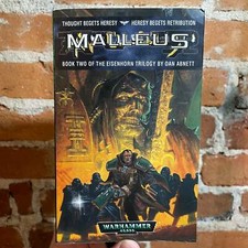 Malleus - Dan Abnett - 2001