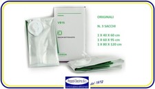 SET 3 PZ SACCHETTI SACCHI