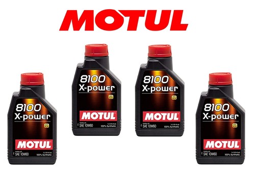 Olio motore motul 8100 - -,