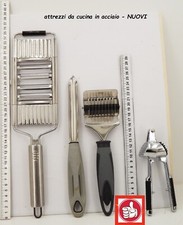 NEW 4PC KITCHEN ACCESSORIES