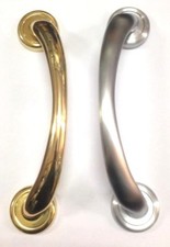 Maniglione Arieni in Ottone