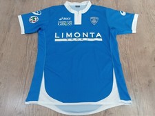Maglia calcio matchworn Empoli