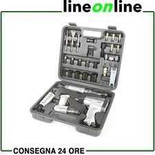 KIT 34 Utensili pneumatici