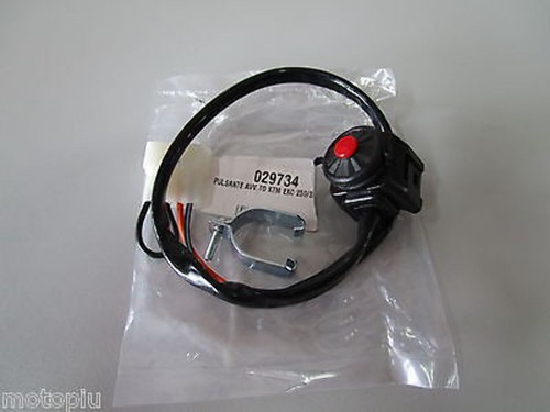 Pulsante avviamento ktm exc - pulsante,