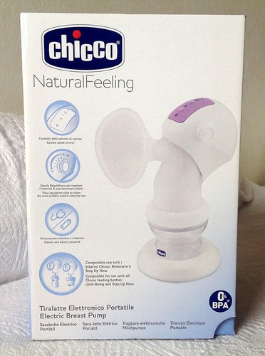 Chicco tiralatte elettrico - chicco,