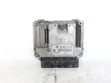 045906013AH CENTRALINA MOTORE ECU SKODA FABIA II (5J) 1.4 TDI 80CV (2007>2010)