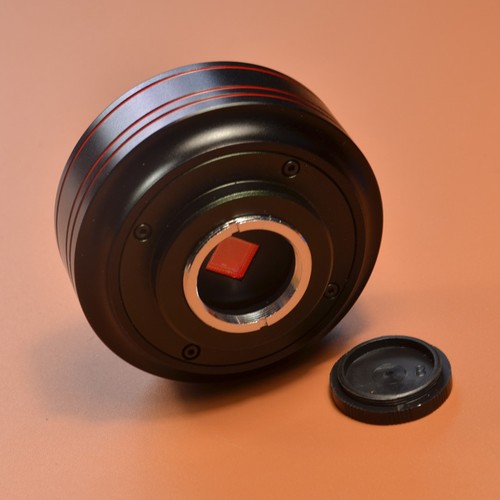 Nuova fotocamera microscopio