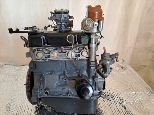 Fiat 127 motore originale