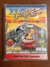 Turbo Out Run by US Gold