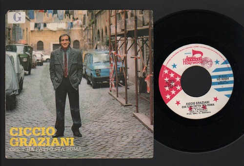 Ciccio graziani che - ciccio, t'ha
