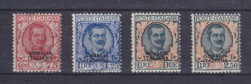 Somalia italiana 1926 sassone - somalia,