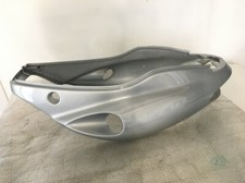 CARENA CODONE POSTERIORE ORIGINALE MALAGUTI F15 FIREFOX ARGENTO LUCIDO 06312687