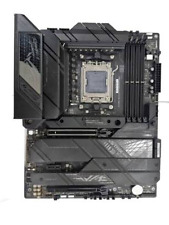 Asus STRIX X670E-F presa WIFI GAMING AM5