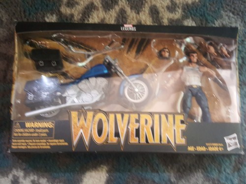 Marvel legends ultimate - legends,